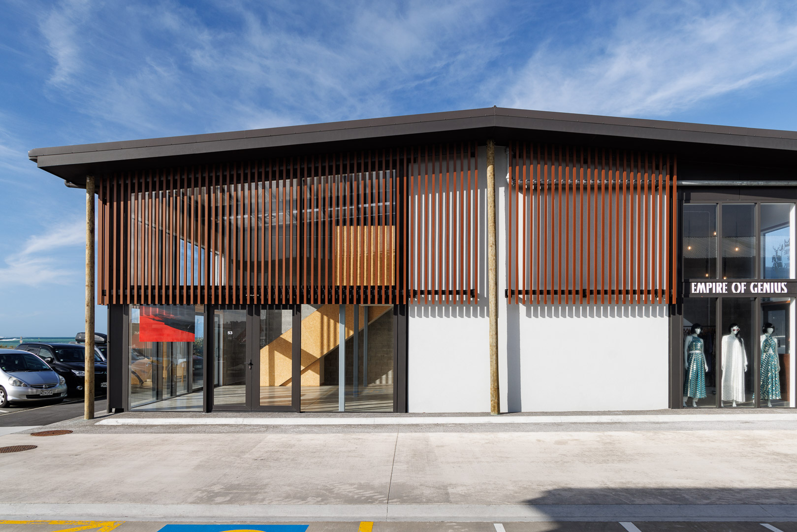 Insol Lyall Bay Junction